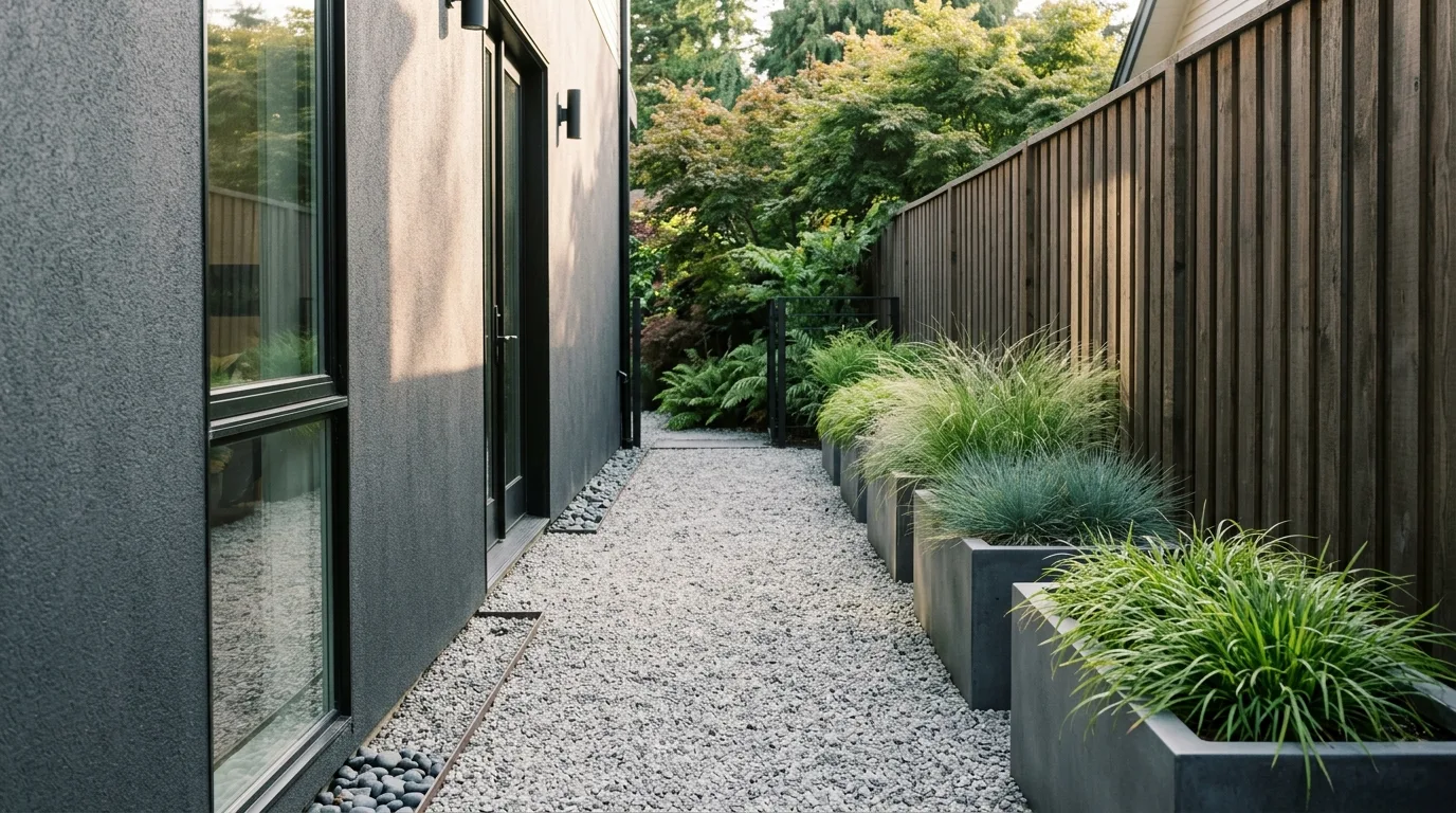 Wall Planters or Vertical Greenery